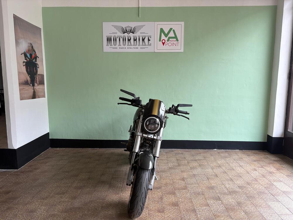 Ducati Monster 600 City (1998 - 02) (3)