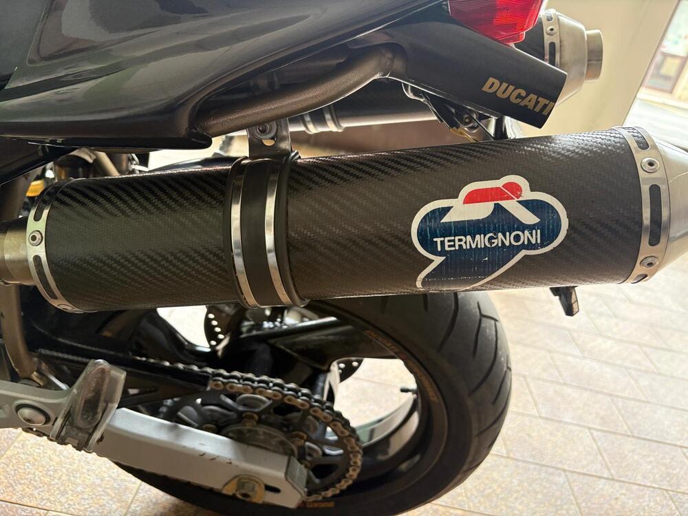 Ducati Monster 600 City (1998 - 02) (6)