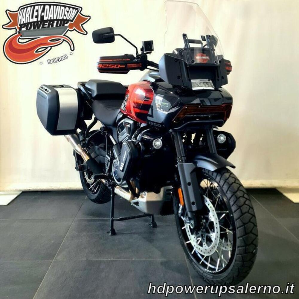 Harley-Davidson Pan America 1250 Special (2020 - 25) (4)