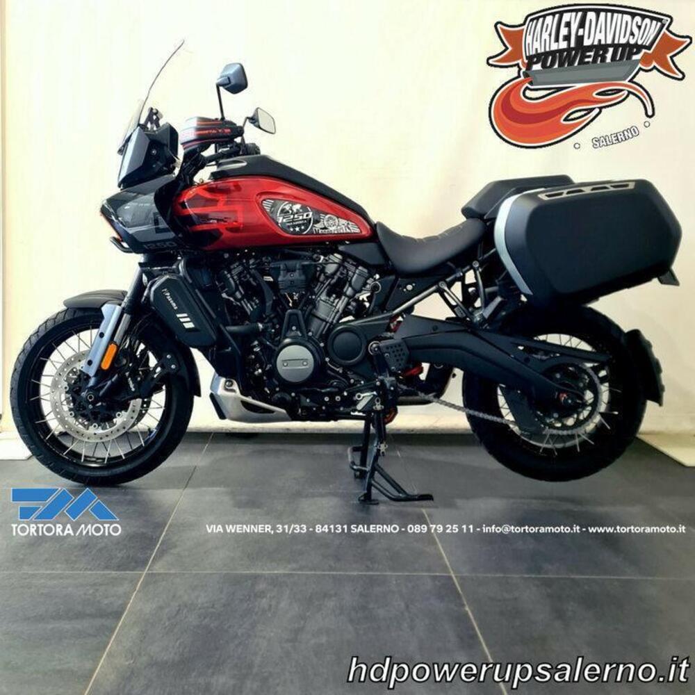 Harley-Davidson Pan America 1250 Special (2020 - 25)