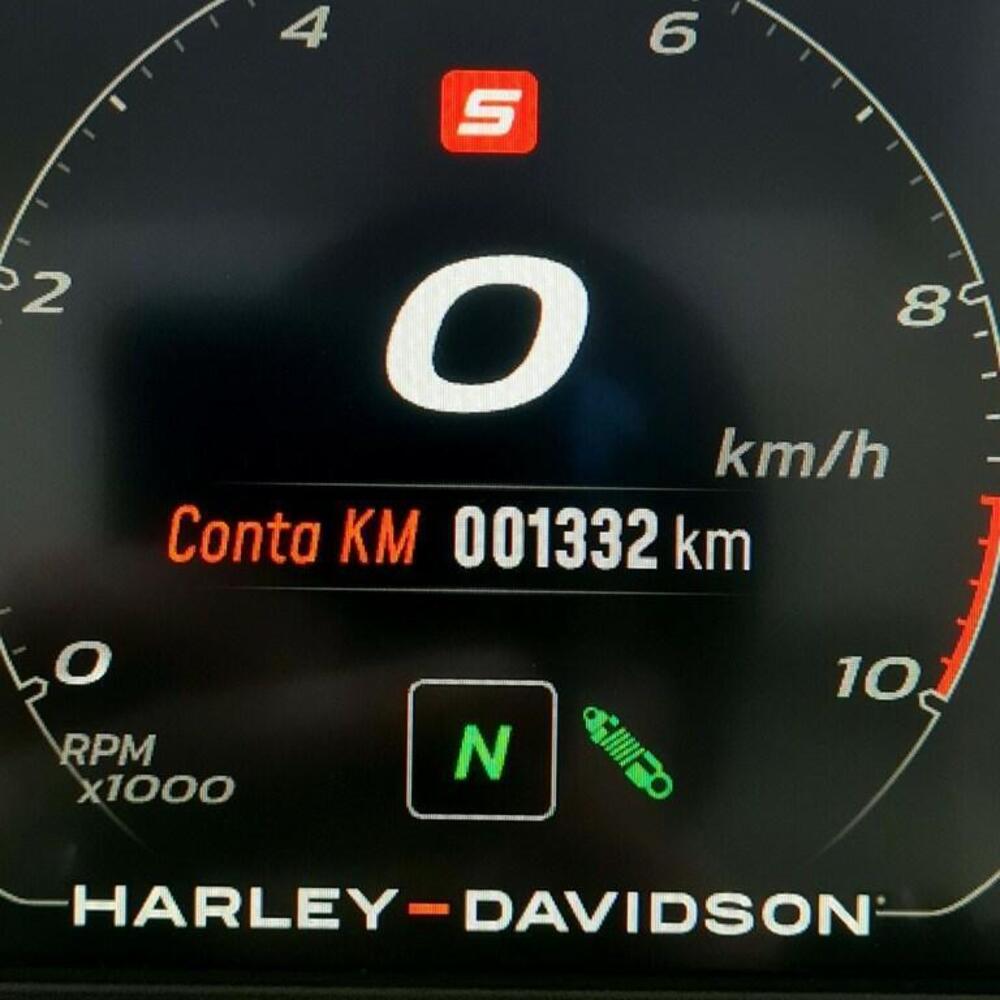 Harley-Davidson Pan America 1250 Special (2020 - 25) (5)