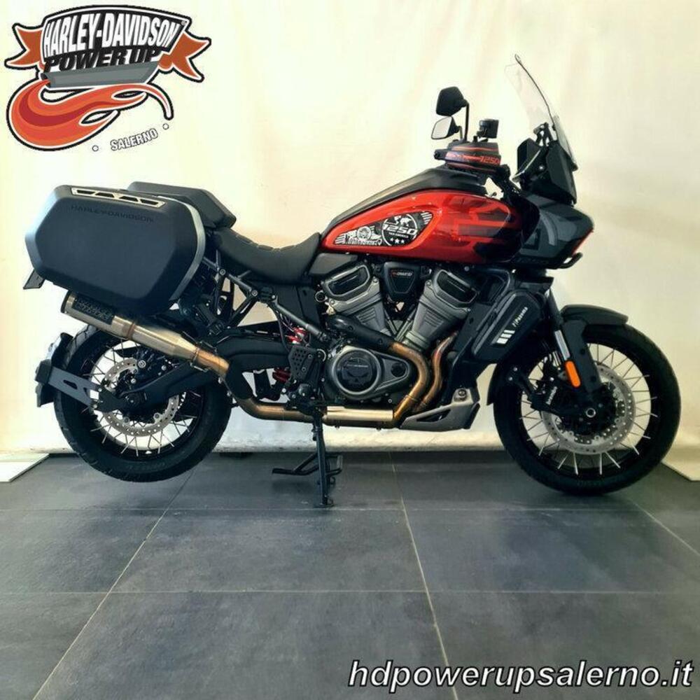 Harley-Davidson Pan America 1250 Special (2020 - 25) (2)