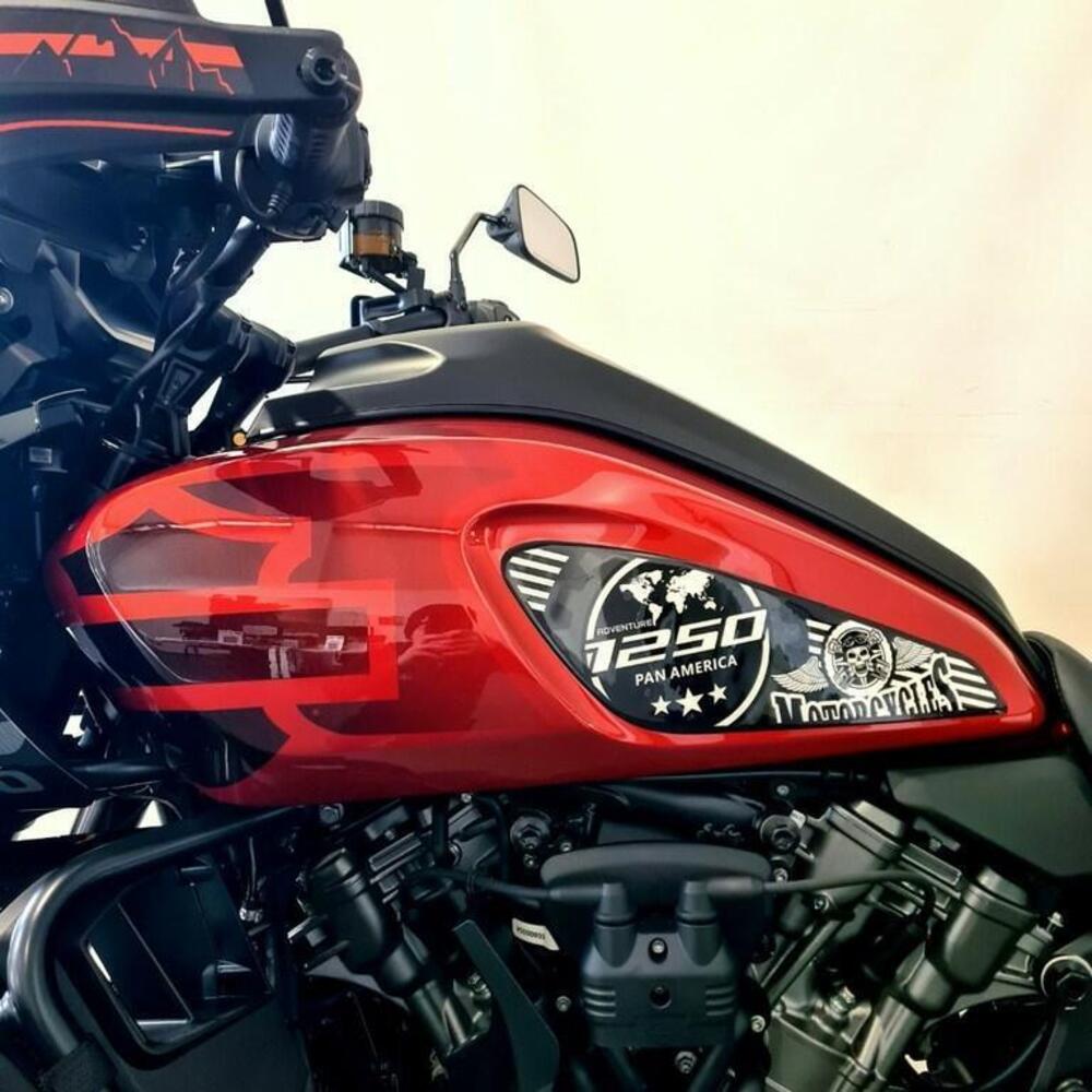 Harley-Davidson Pan America 1250 Special (2020 - 25) (9)