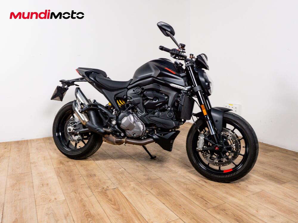 Ducati Monster 937 (2021 - 25) (2)