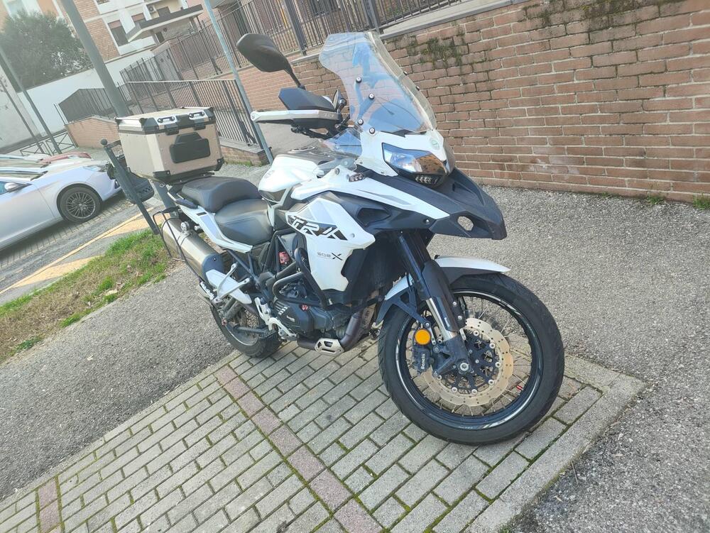 Benelli TRK 502X (2021 - 26)