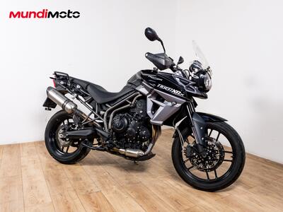 Triumph Tiger 800 XRx (2015 - 17) usata