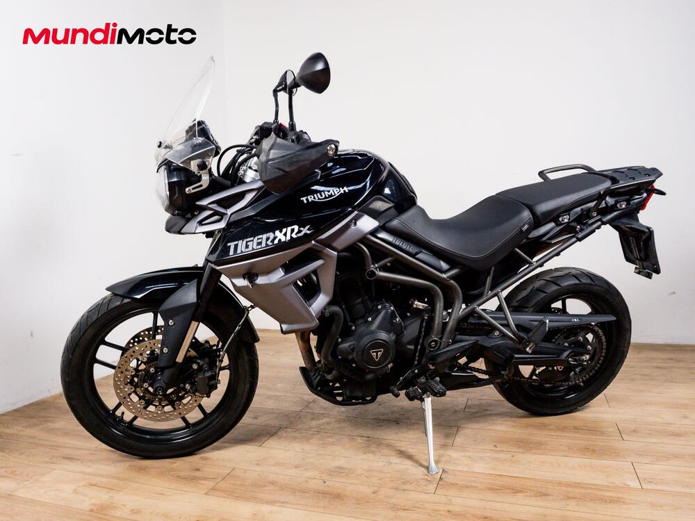 Triumph Tiger 800 XRx (2015 - 17) (8)