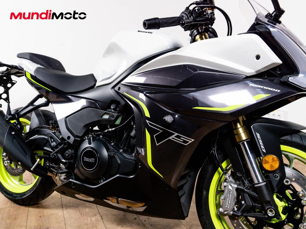 Benelli Tornado 650 S (5)