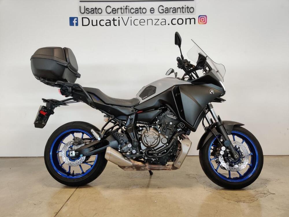 Yamaha Tracer 7 (2021 - 24)