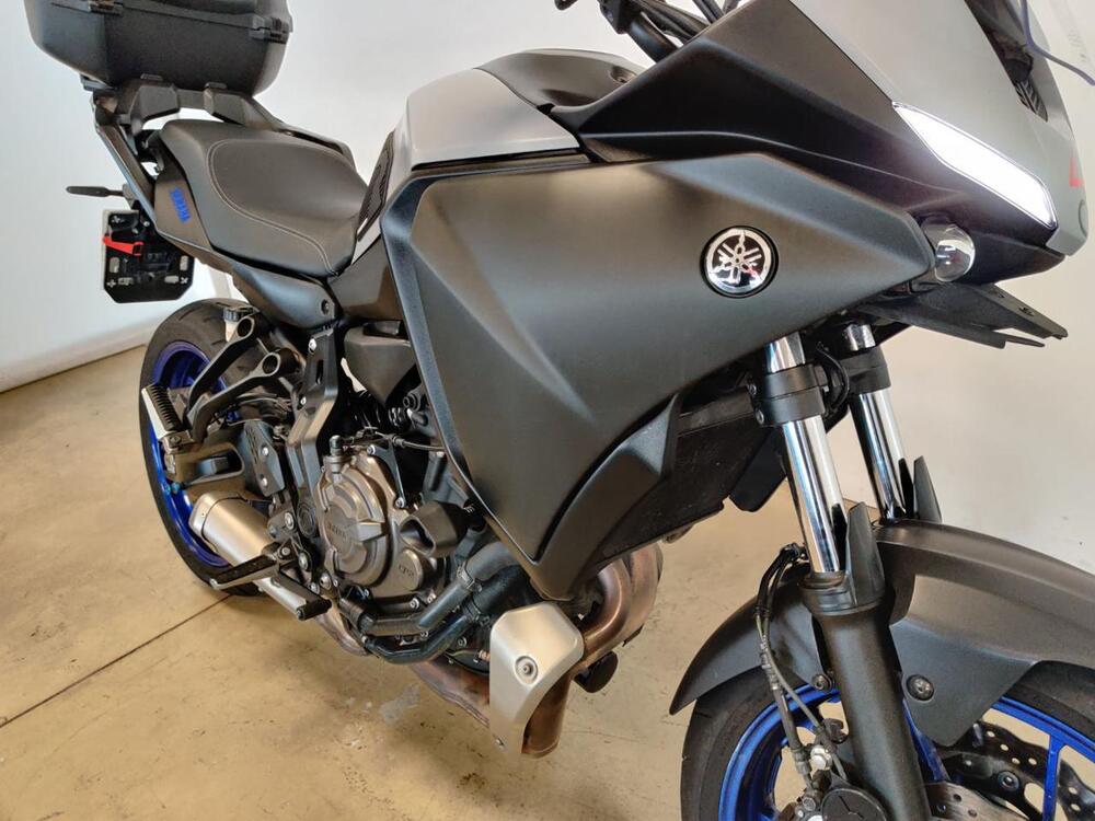 Yamaha Tracer 7 (2021 - 24) (5)