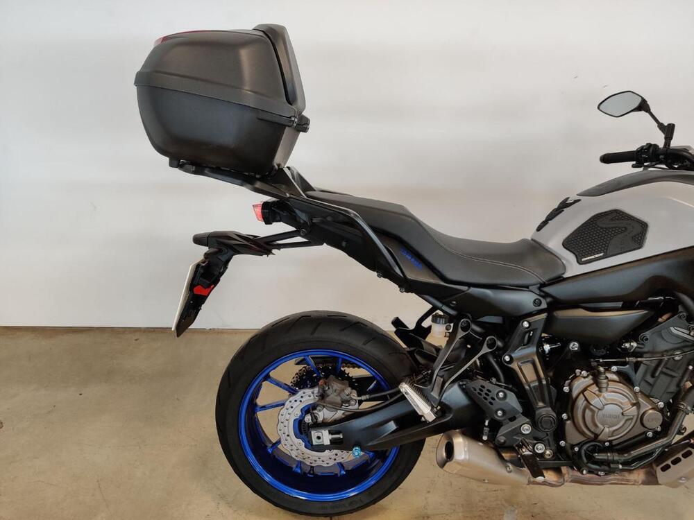 Yamaha Tracer 7 (2021 - 24) (7)