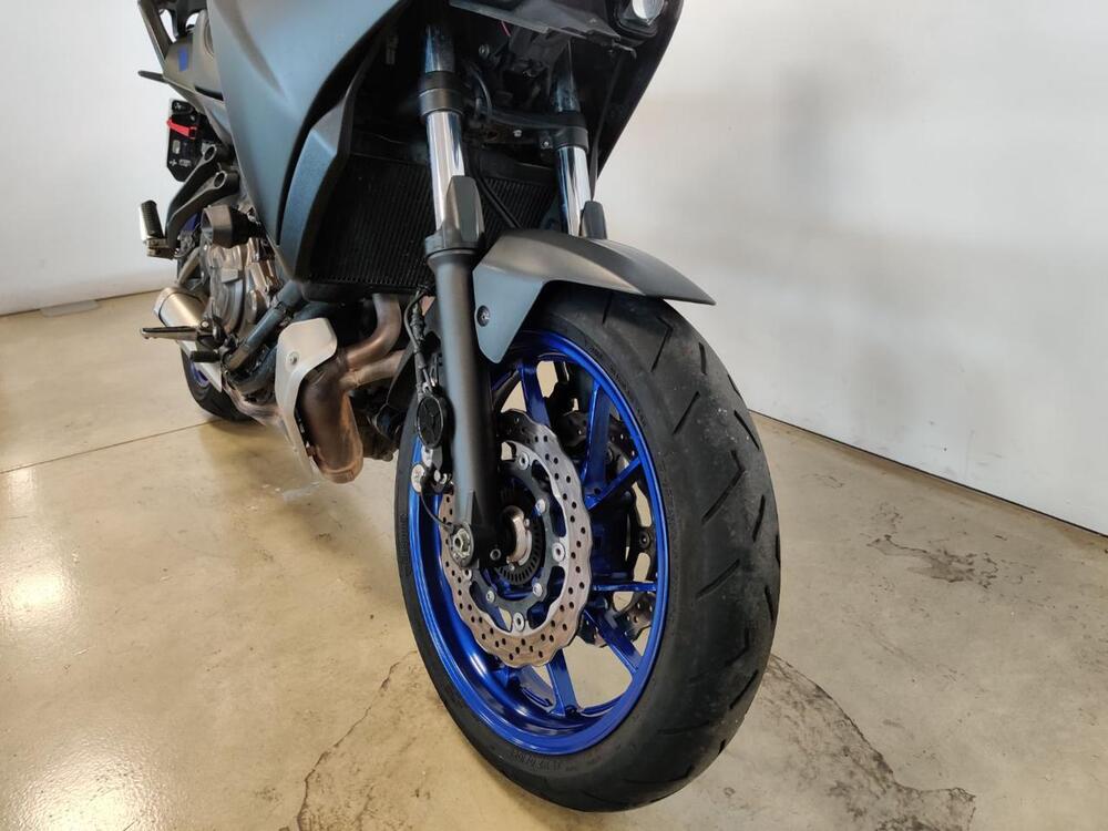 Yamaha Tracer 7 (2021 - 24) (4)