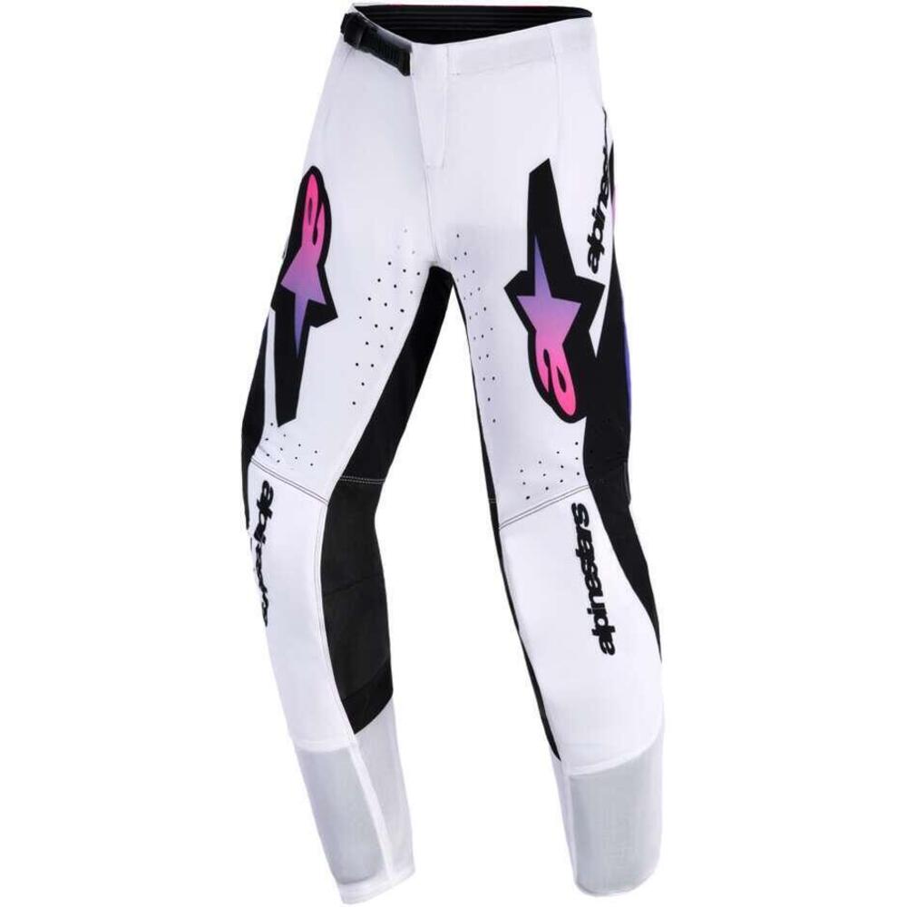 Pantaloni Cross Bambino Alpinestars Supertech Vist