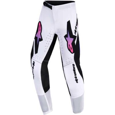 Pantaloni Cross Bambino Alpinestars Supertech Vist