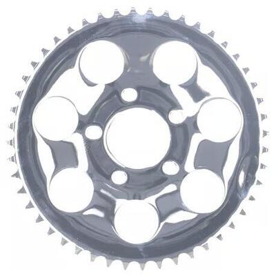 Corona finale conversione da cinghia a catena per 