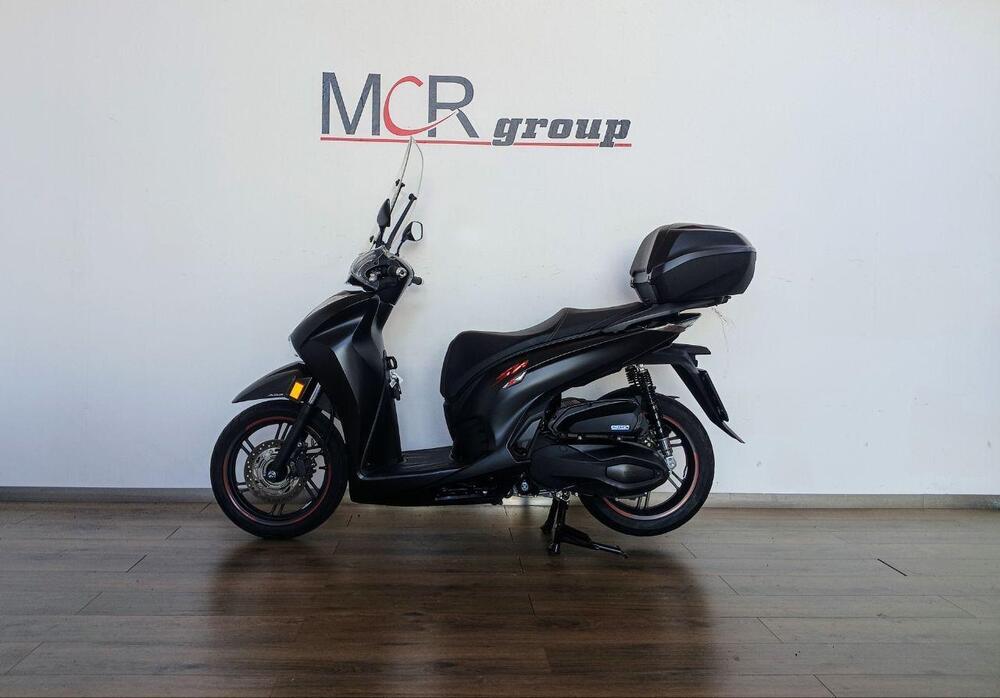 Honda SH 350 Sport (2021 - 24) (2)