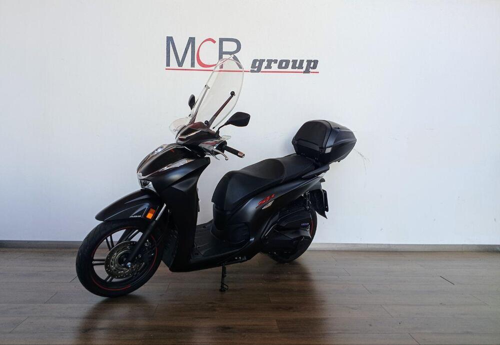 Honda SH 350 Sport (2021 - 24)