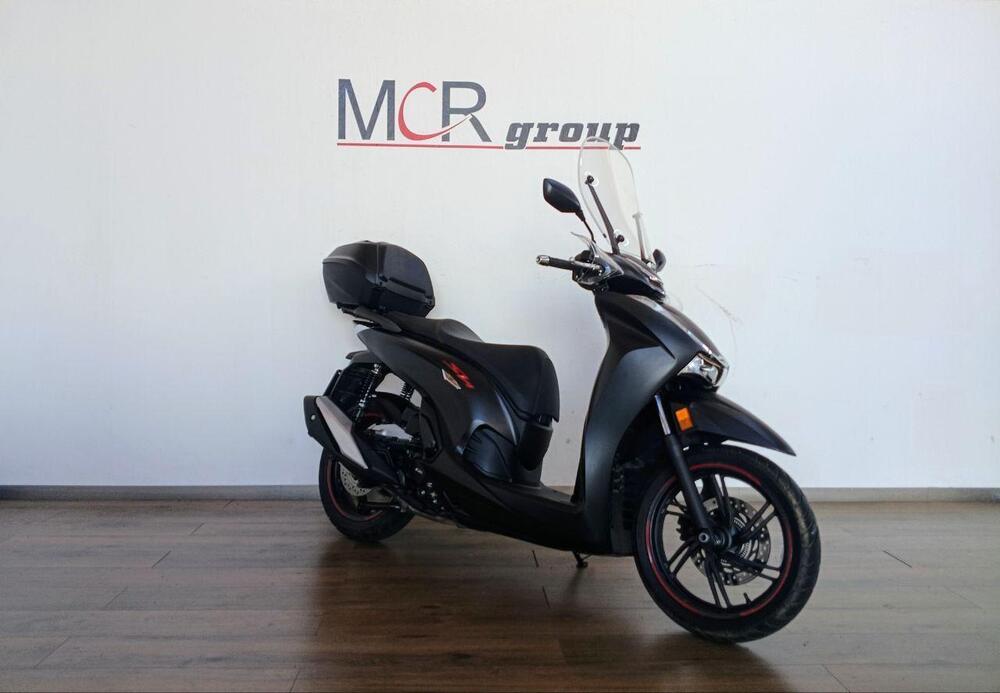 Honda SH 350 Sport (2021 - 24) (3)