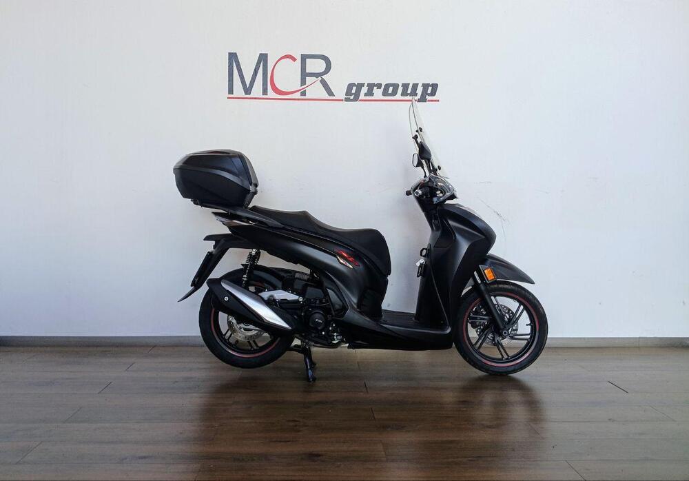 Honda SH 350 Sport (2021 - 24) (4)