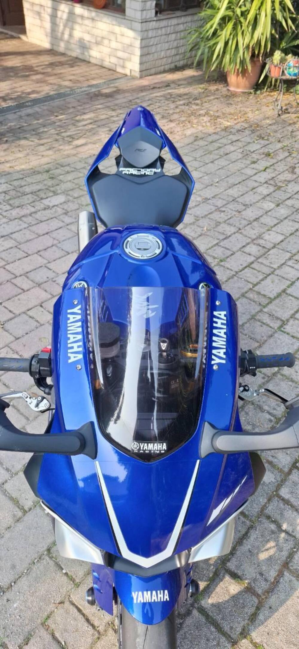 Yamaha YZF R1 (2015 - 16) (20)