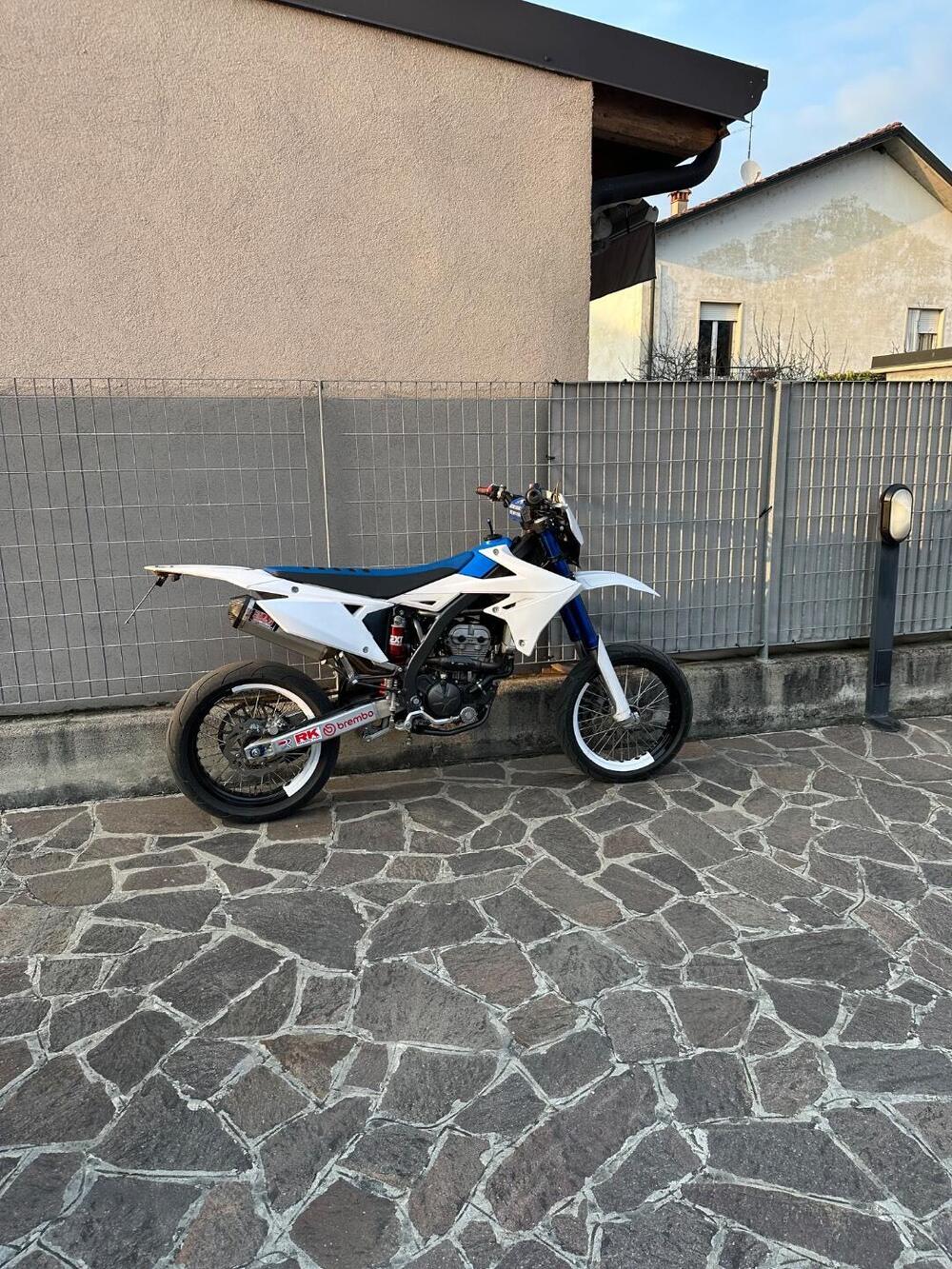 Valenti Racing SM 125 Z (2020 - 22)