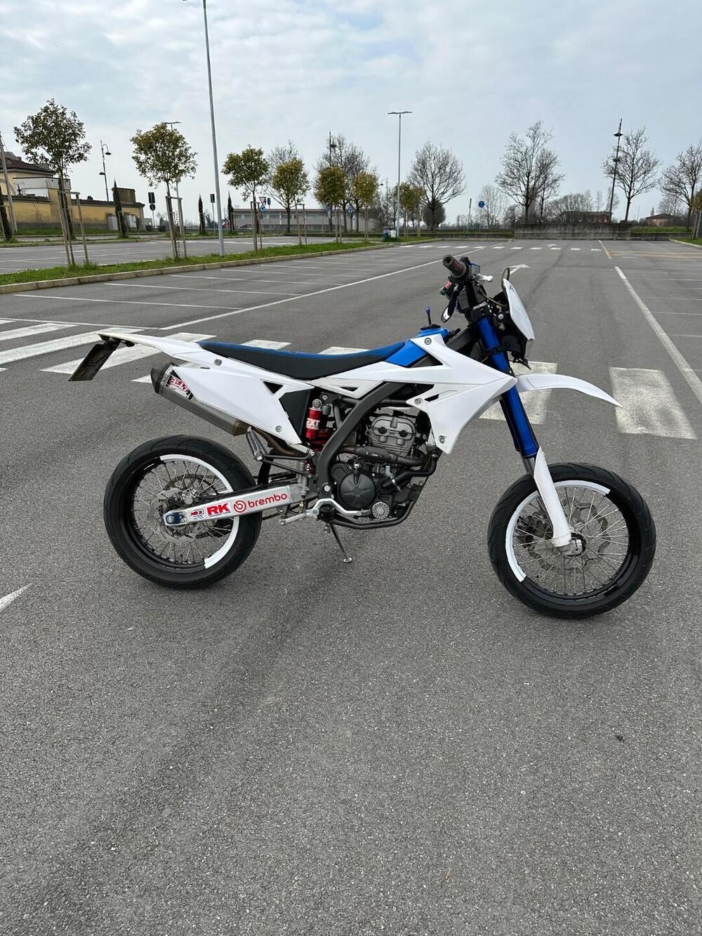 Valenti Racing SM 125 Z (2020 - 22) (4)