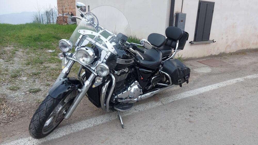 Triumph Thunderbird 1600 ABS