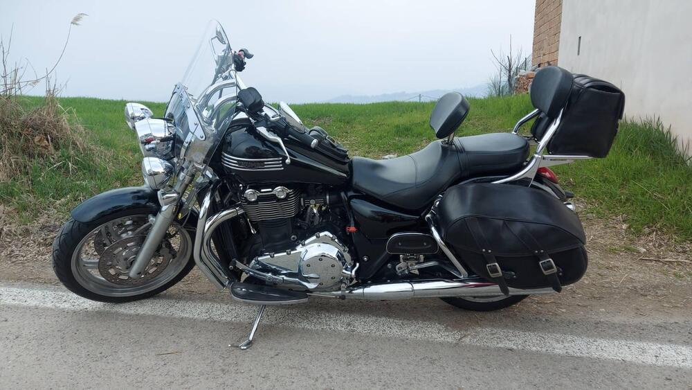 Triumph Thunderbird 1600 ABS (4)