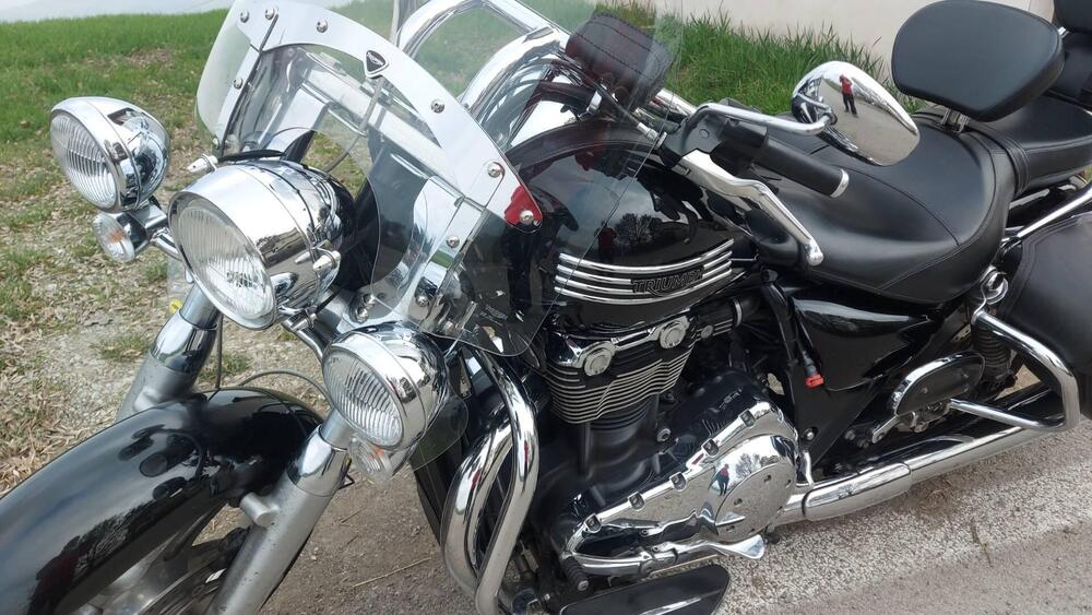 Triumph Thunderbird 1600 ABS (9)