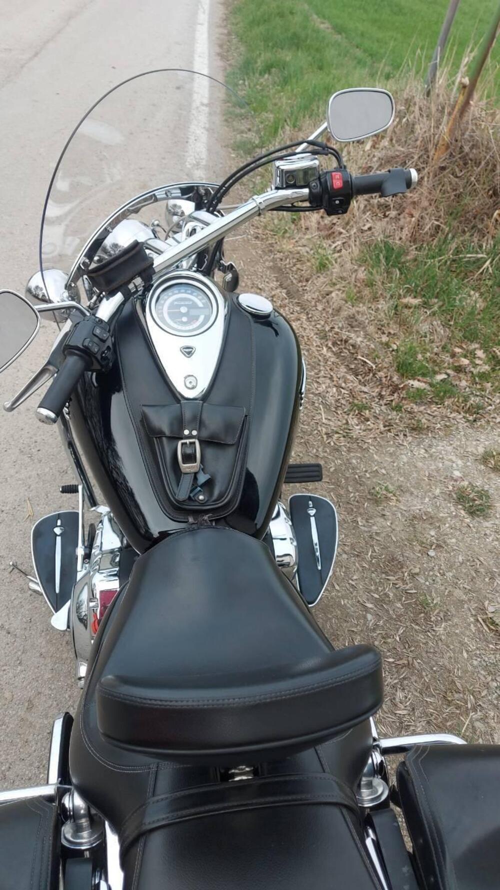 Triumph Thunderbird 1600 ABS (10)