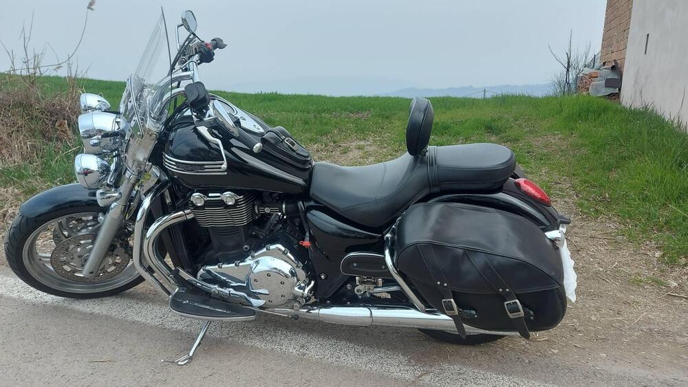 Triumph Thunderbird 1600 ABS (11)