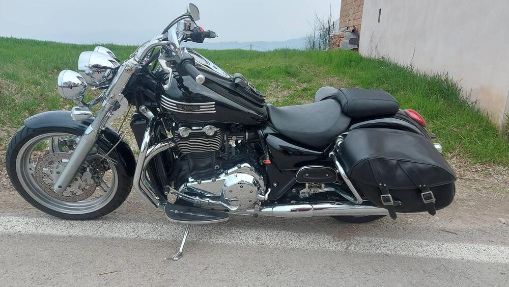 Triumph Thunderbird 1600 ABS (5)