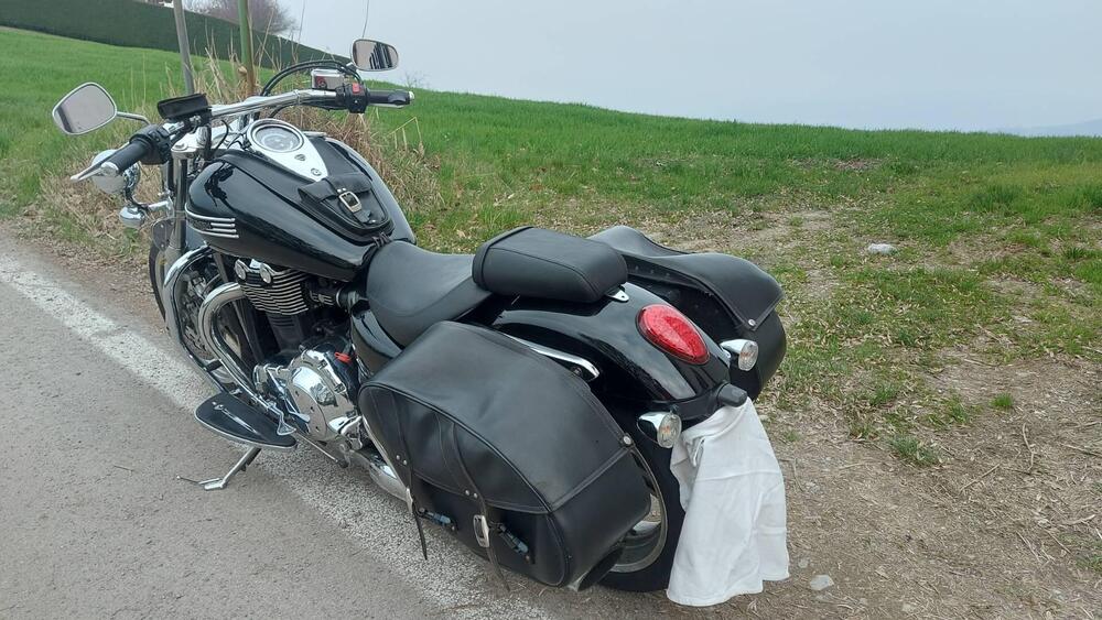 Triumph Thunderbird 1600 ABS (7)