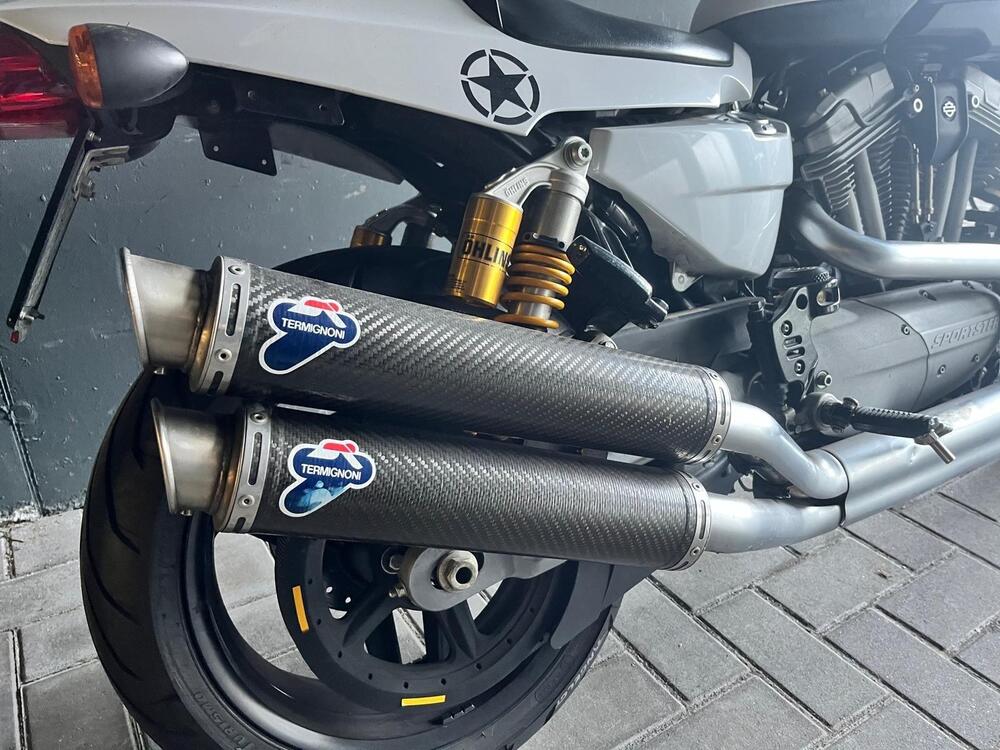 Harley-Davidson 1200 XR (2009 - 12) (2)