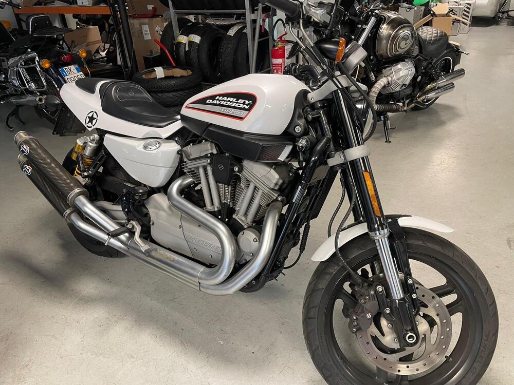 Harley-Davidson 1200 XR (2009 - 12) (3)