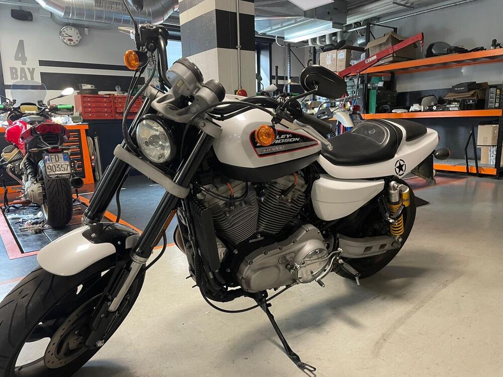 Harley-Davidson 1200 XR (2009 - 12) (4)