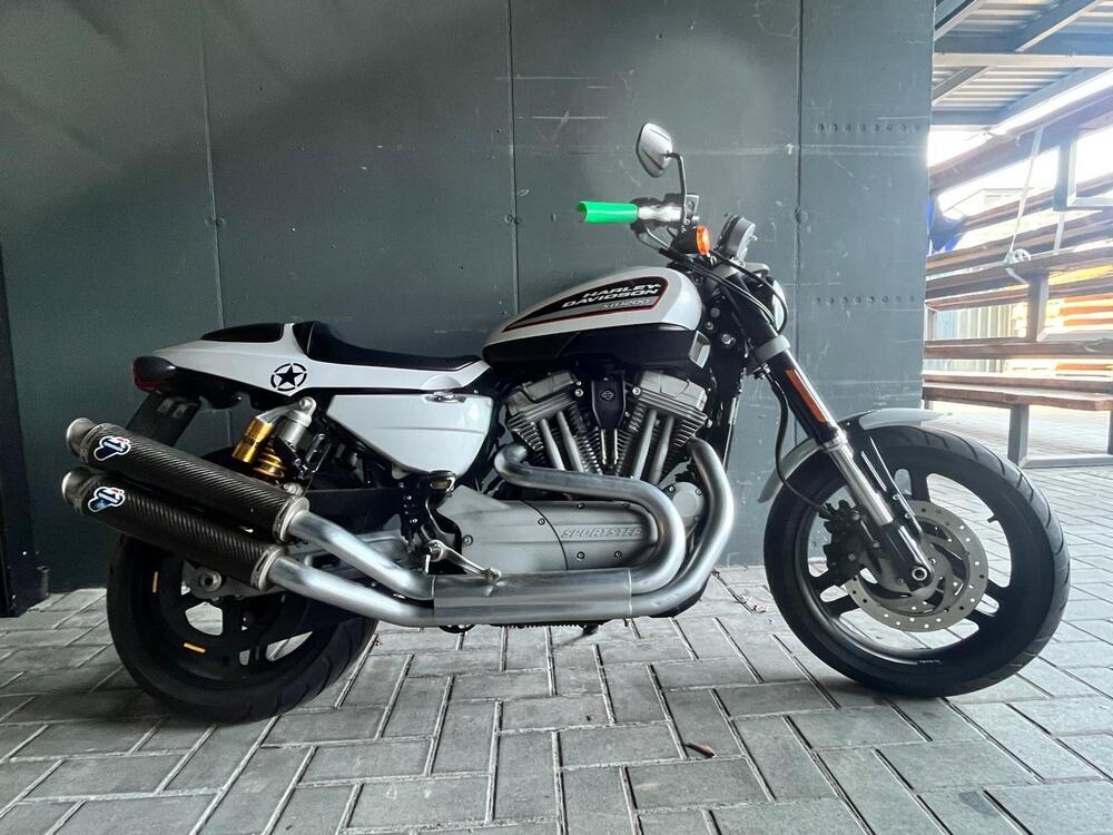 Harley-Davidson 1200 XR (2009 - 12) (5)