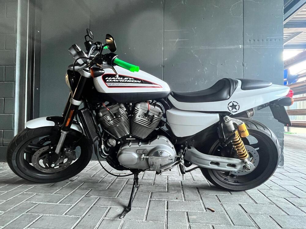 Harley-Davidson 1200 XR (2009 - 12) (6)