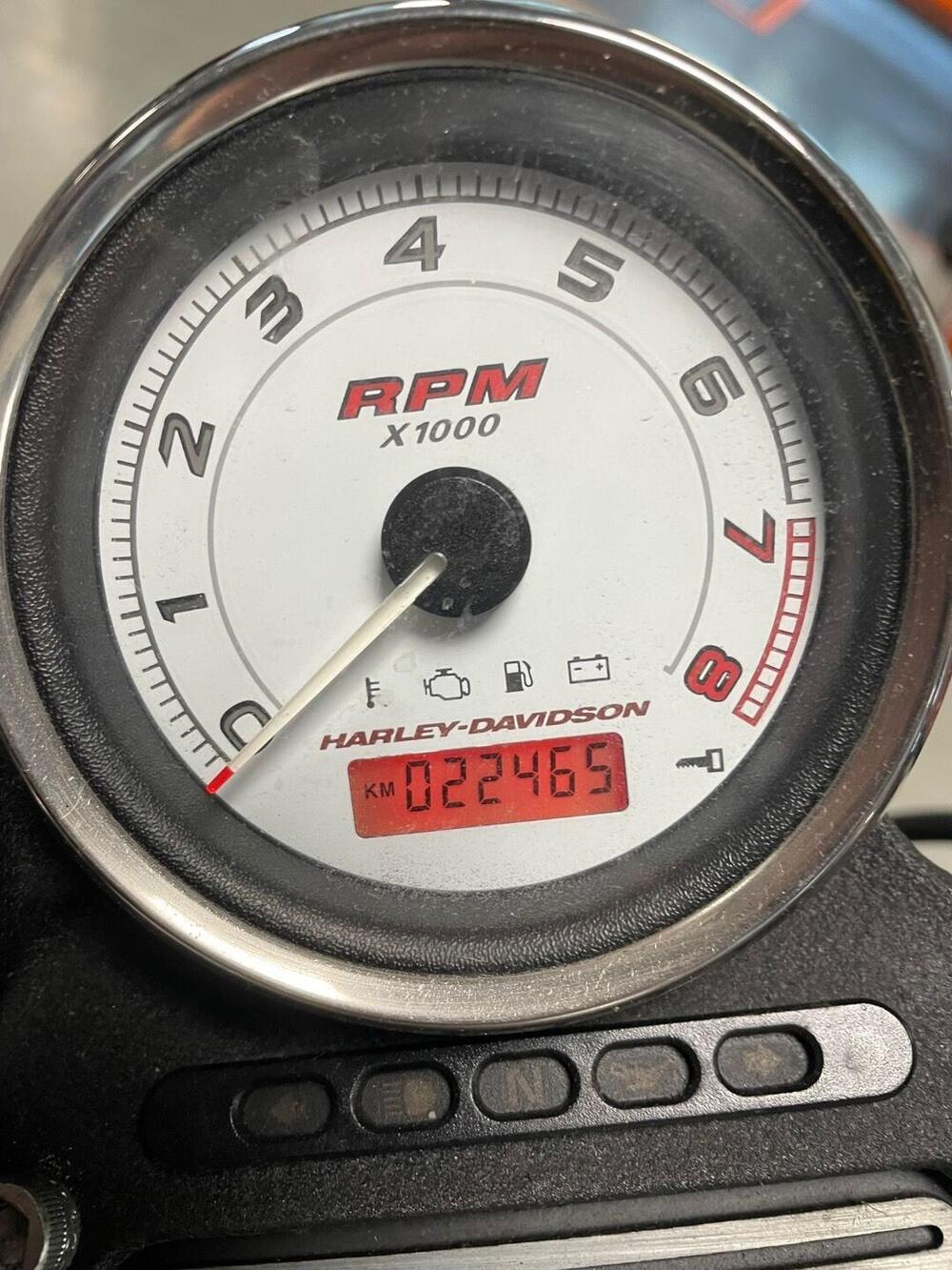 Harley-Davidson 1200 XR (2009 - 12) (7)