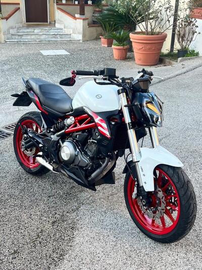 Benelli BN 302 S (2019 - 20) usata