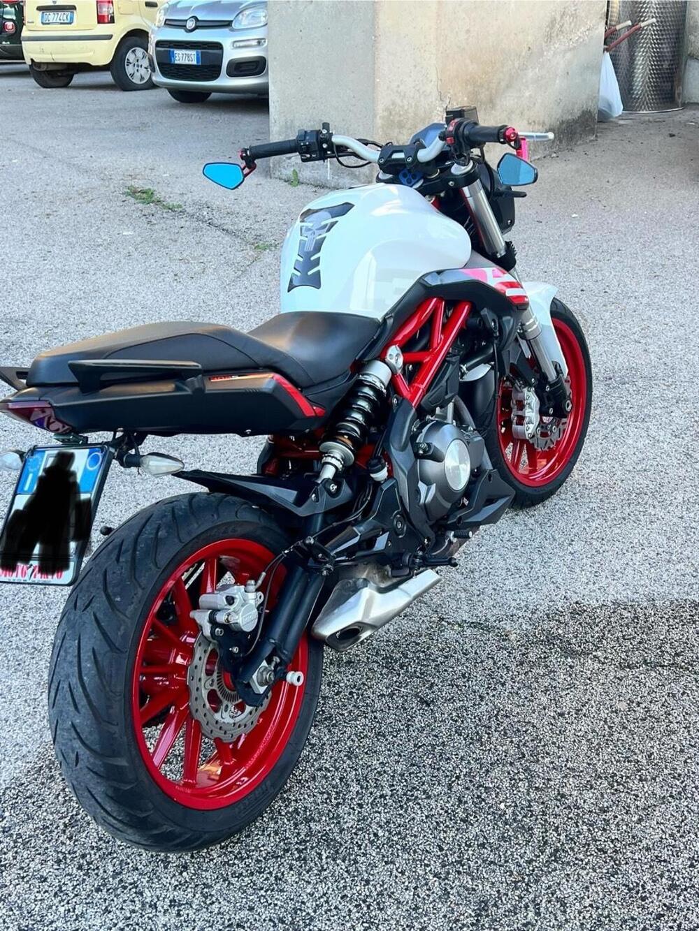 Benelli BN 302 S (2019 - 20) (2)