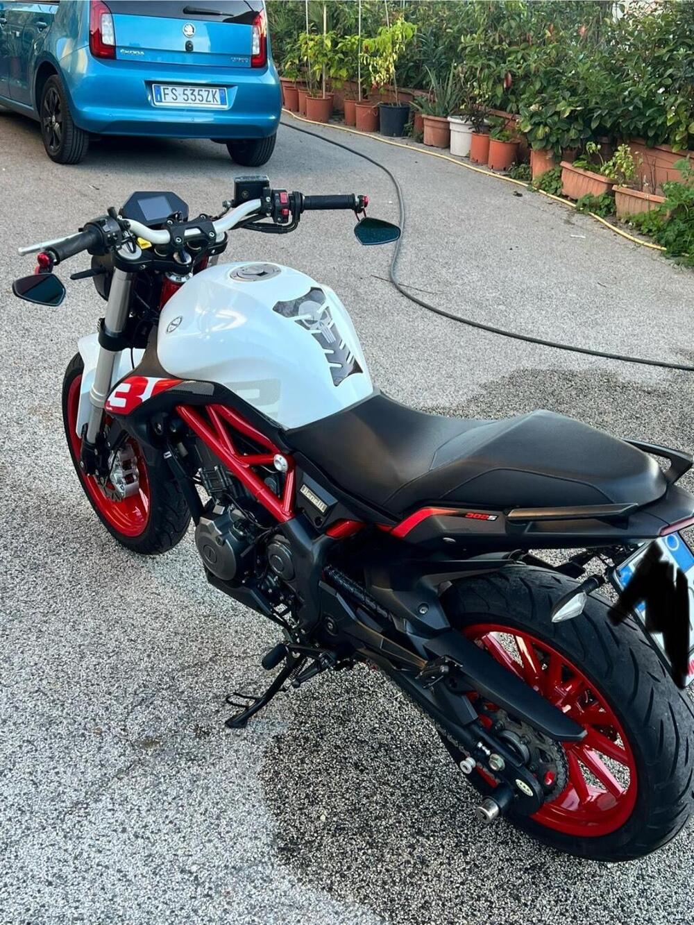 Benelli BN 302 S (2019 - 20) (3)
