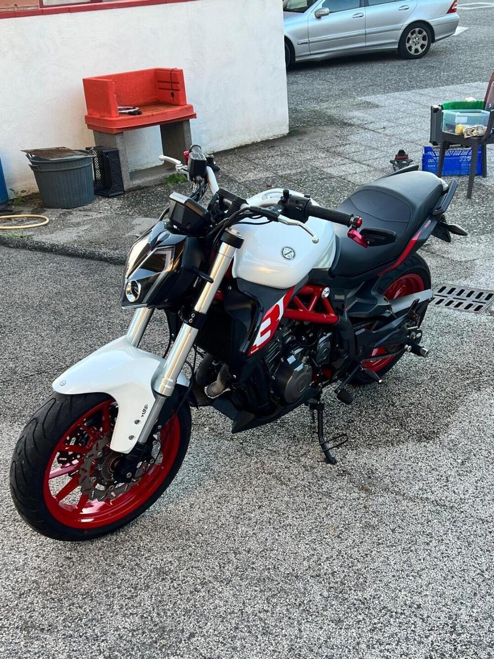Benelli BN 302 S (2019 - 20) (4)
