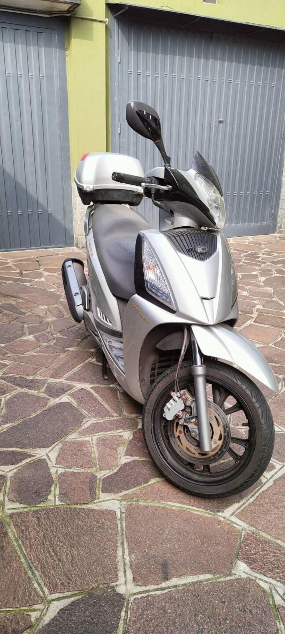 Kymco People 300i GT (2010 - 17) (6)