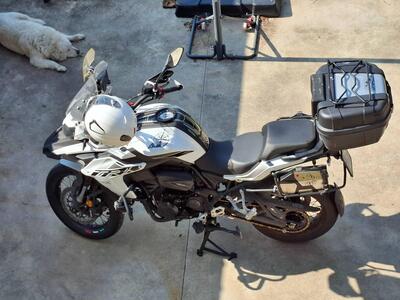 Benelli TRK 502X (2021 - 26) usata