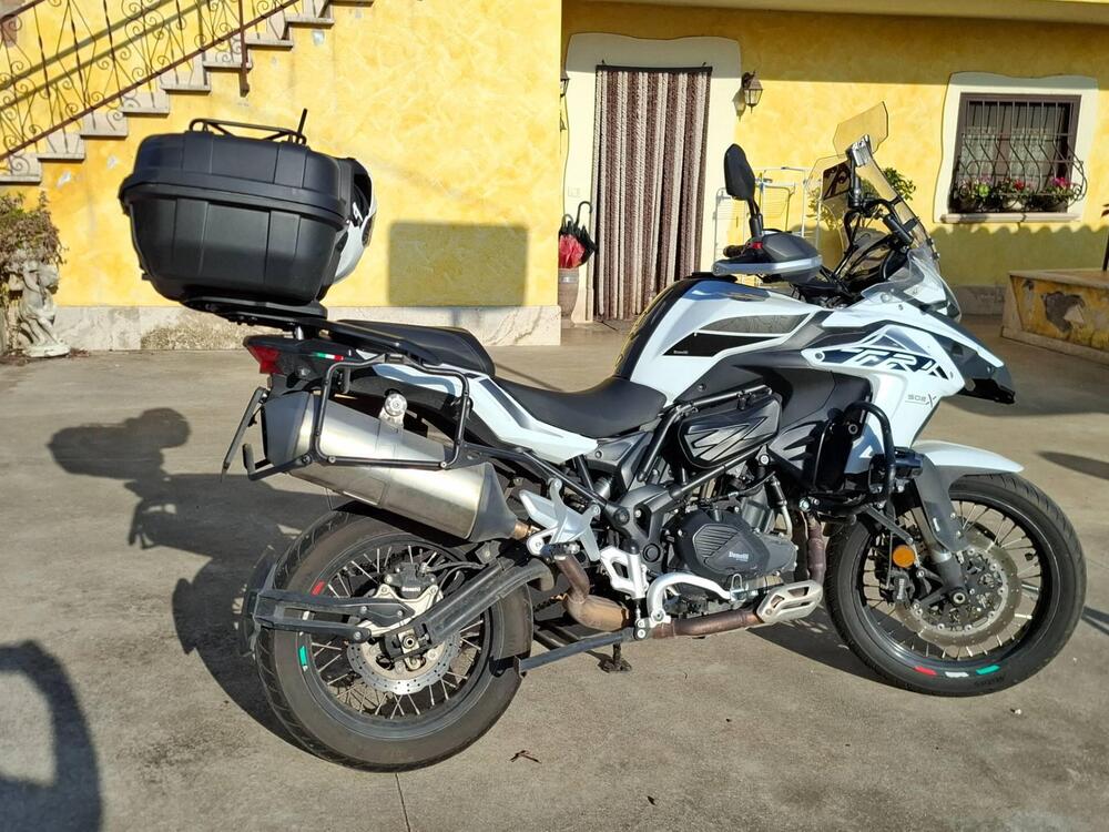 Benelli TRK 502X (2021 - 26) (2)