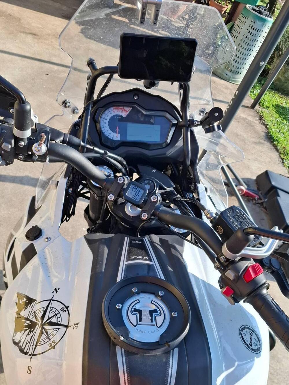 Benelli TRK 502X (2021 - 26) (3)