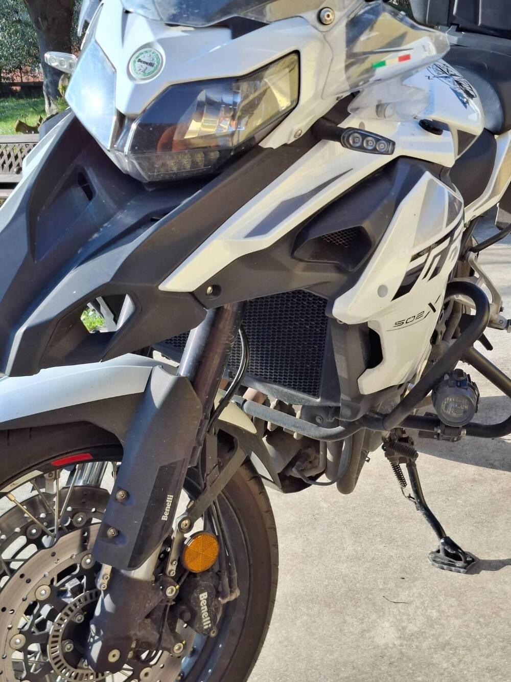 Benelli TRK 502X (2021 - 26) (7)