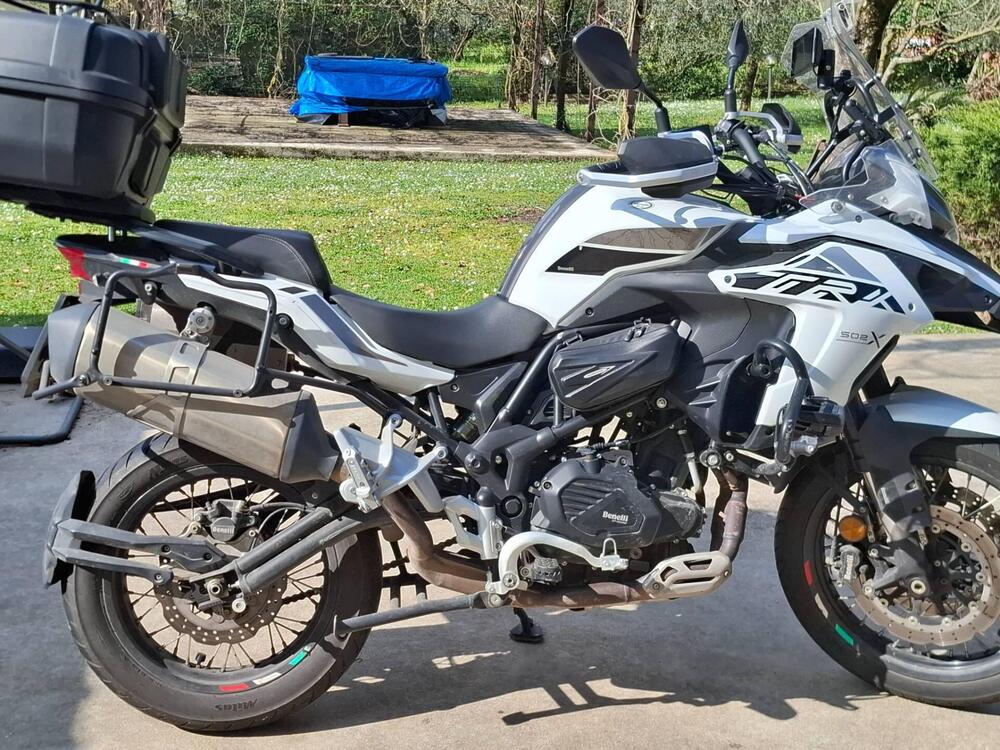 Benelli TRK 502X (2021 - 26) (8)
