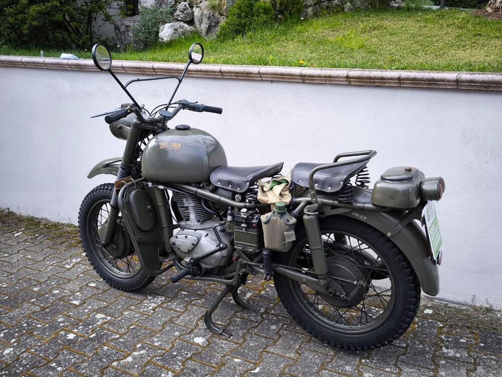  Altre moto o tipologie BIANCHI MT 61 Militare (4)
